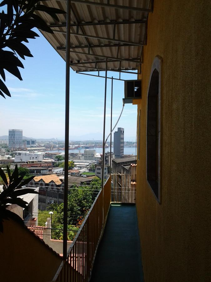 Hostel Mota ريو دي جانيرو المظهر الخارجي الصورة