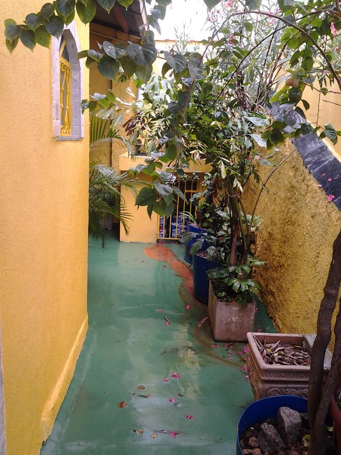 Hostel Mota ريو دي جانيرو المظهر الخارجي الصورة