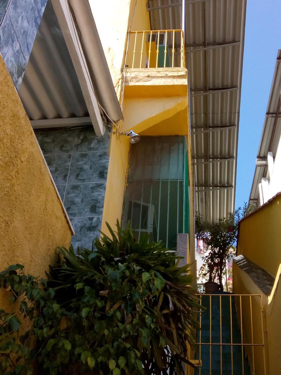 Hostel Mota ريو دي جانيرو المظهر الخارجي الصورة